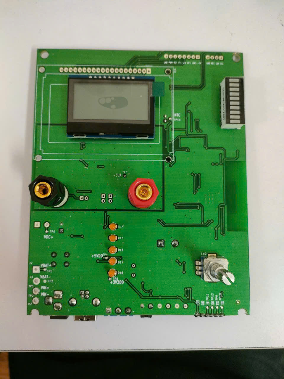 Solar Panel Energy Monitoring